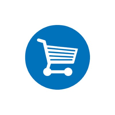 ecommerce website price logo